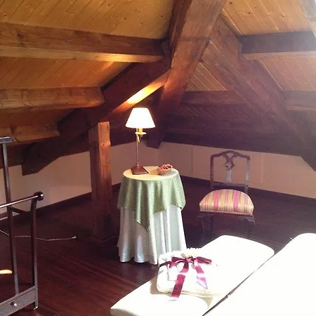 O Bergando Country house *