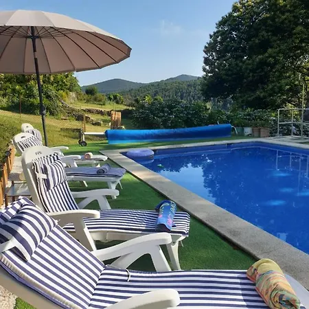 Casa rural O Bergando *