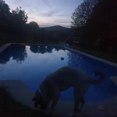O Bergando Casa rural