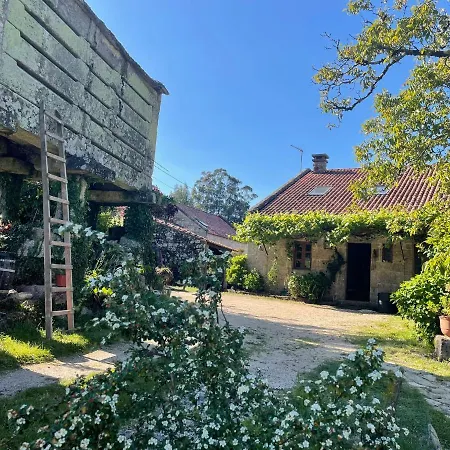 Casa rural O Bergando *