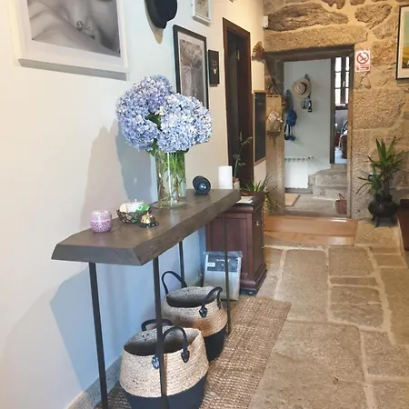 O Bergando Country house Cotobade