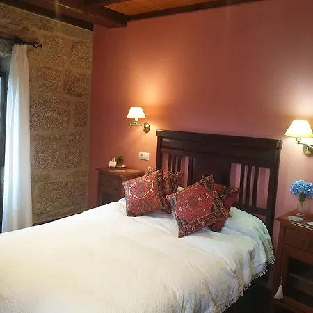 Casa rural O Bergando