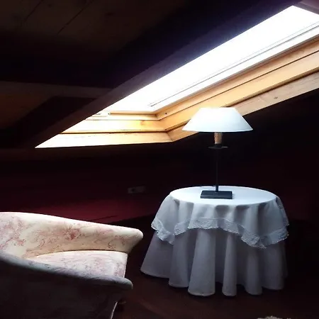 O Bergando Casa rural