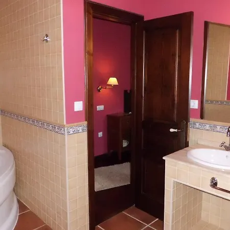 O Bergando Country house *