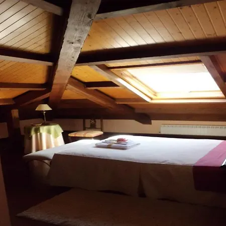 O Bergando Casa rural Cotobade