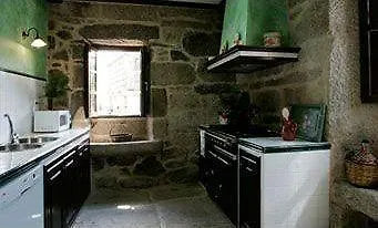 Casa rural O Bergando *
