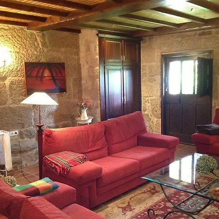 O Bergando Casa rural Cotobade