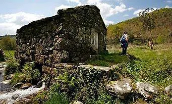 Casa rural O Bergando Cotobade
