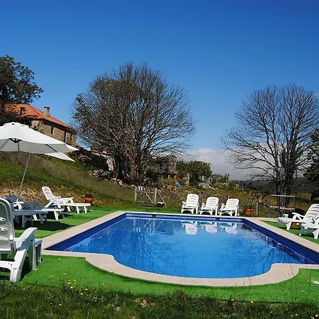 Country house O Bergando *