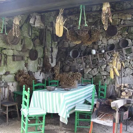O Bergando Landhaus