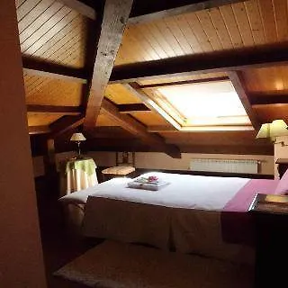 Casa rural O Bergando