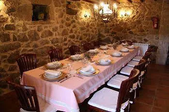 Venkovský dům O Bergando *