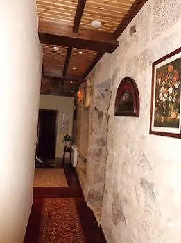 Country house O Bergando Cotobade