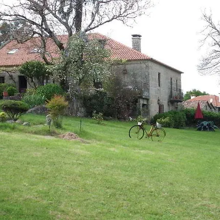 Casa rural O Bergando *
