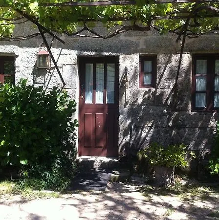 Casa rural O Bergando *