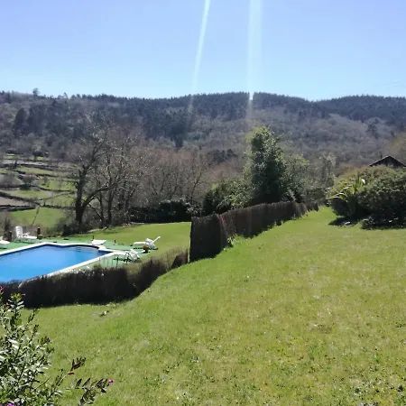 Casa rural O Bergando Cotobade