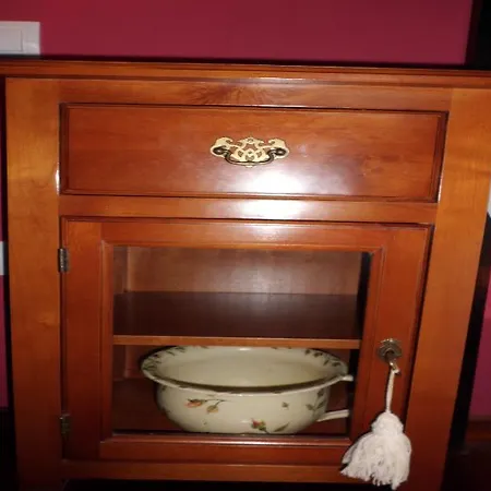 O Bergando Country house *