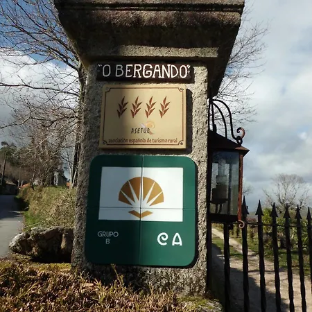 O Bergando Casa rural *