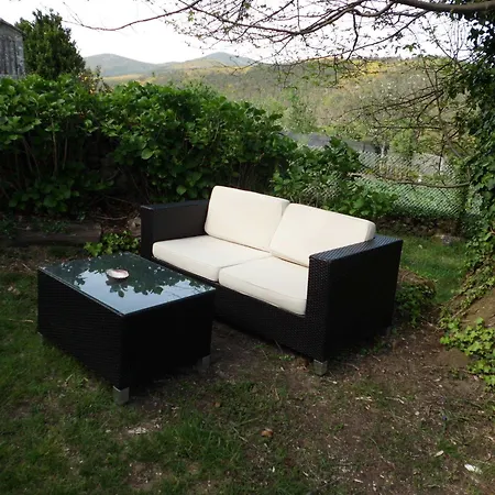 O Bergando Casa rural