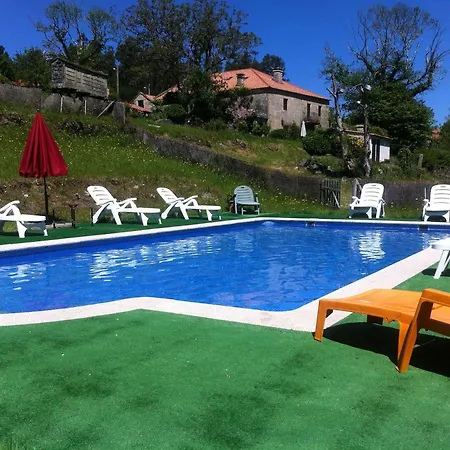 Casa rural O Bergando