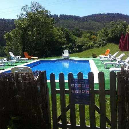 O Bergando Country house