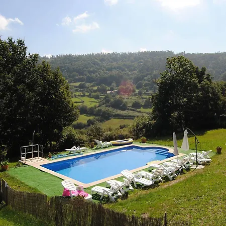 O Bergando Casa rural