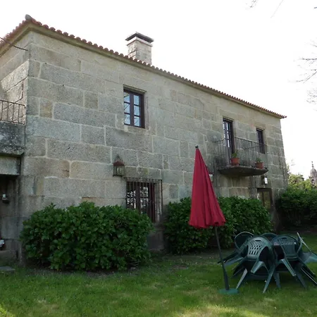 O Bergando Casa rural Cotobade