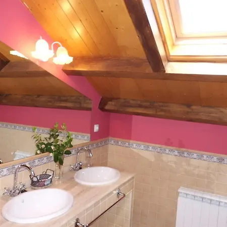 O Bergando Country house *