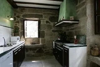 O Bergando Casa rural Cotobade