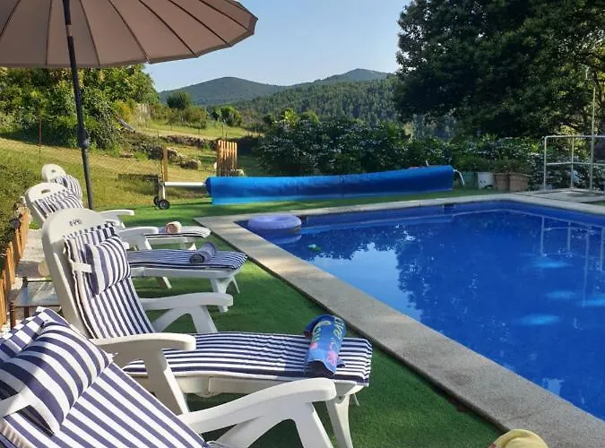 בית כפרי O Bergando *