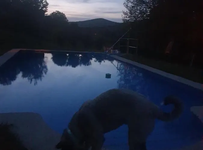 O Bergando Летний дом