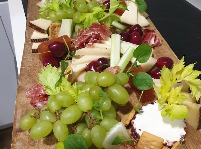 Летний дом O Bergando *