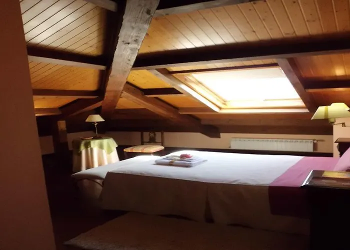 O Bergando בית כפרי Cotobade