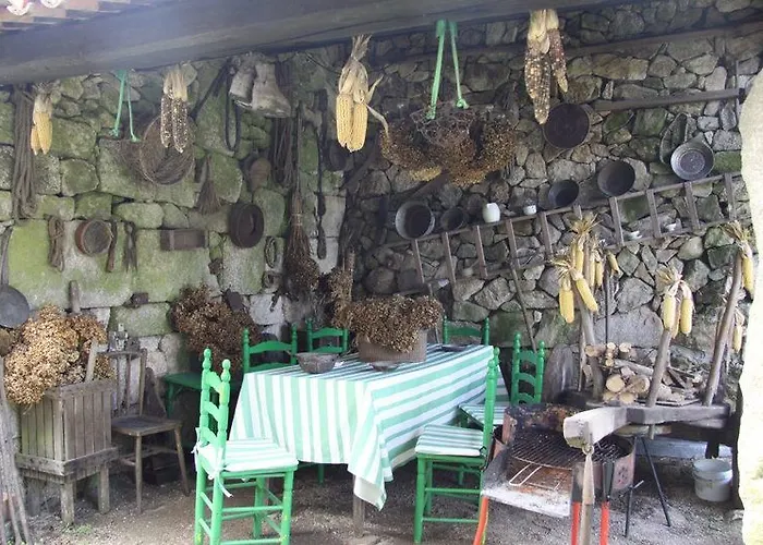 O Bergando Летний дом