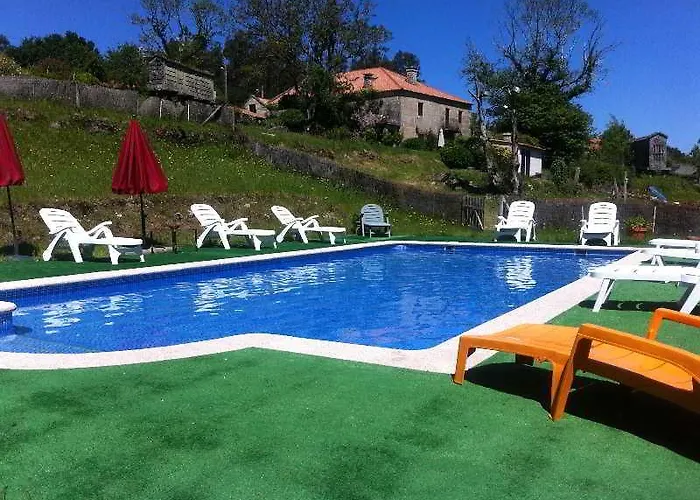 Летний дом O Bergando Котобаде