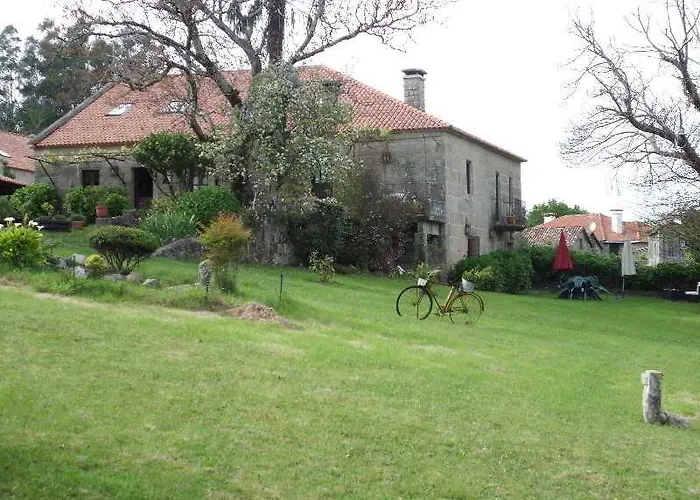 Летний дом O Bergando *