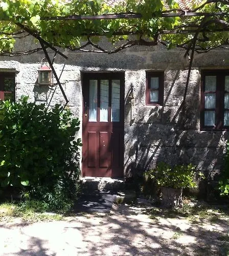 Летний дом O Bergando *