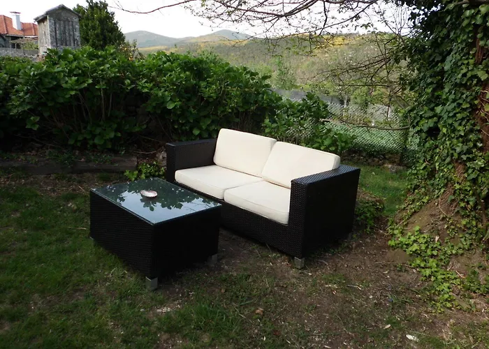 O Bergando Летний дом