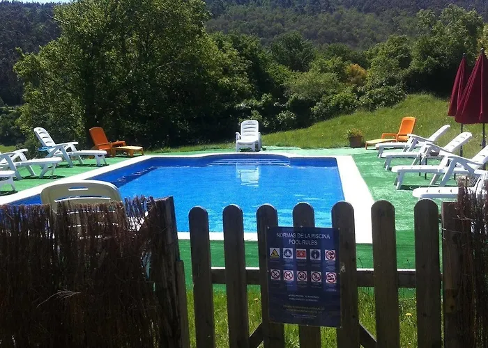 O Bergando בית כפרי