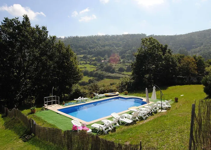 O Bergando Летний дом